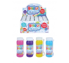 Bubbles Magic With Wand 50ml X 24 ( 18p Each )
