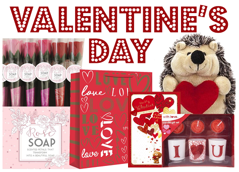 Valentines Day 2024 Products Are Now In Stock - Click Here