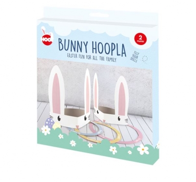 Easter Bunny Hoopla