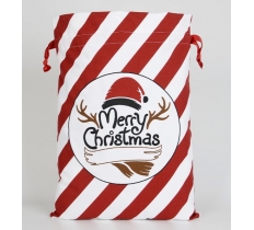 Merry Christmas Santa Sack 75 X 45CM