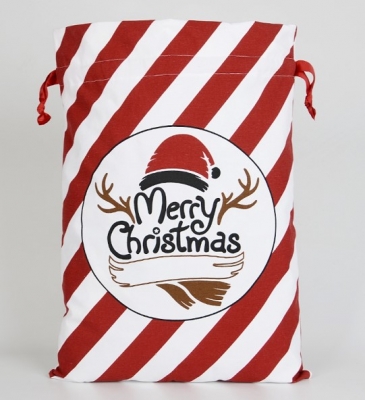 Merry Christmas Santa Sack 75 X 45CM