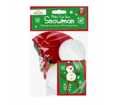 Christmas Craft Snowman