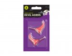 Halloween Devil Horn Hair Clips