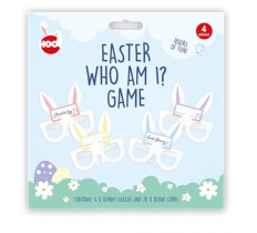 Easter Who Am I Game