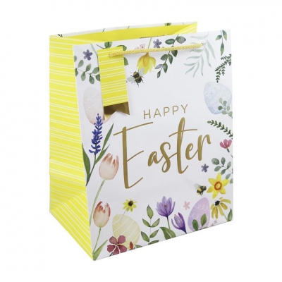 Easter In Spring Large Gift Bag