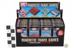 Magnetic Travel Games