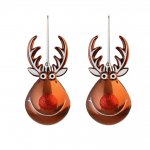 Rudolf Head 2 Baubles