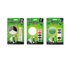 Halloween Characters Make Up Kit