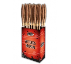 Halloween Witches Broom