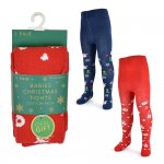 Christmas Babie Design Tights