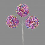 Large Candy Ball Pick 20cm