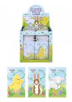 EASTER 9.3CM X 5.5CM NOTEBOOK X 168 ( 10p EACH )