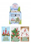 Mini Elfin Around Notebooks x 168 ( 8p Each )