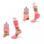 MOTHER'S DAY LADIES SOCKS