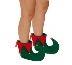 Adult's Deluxe Elf Boots (One Size)