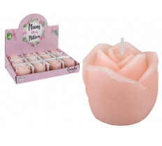 Mother's Day Rose Scented Candle