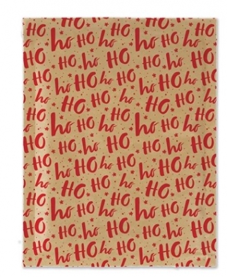 Christmas Gifting Postal Bubble Envelope L (H)