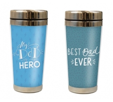 Father's Day Travel Mug 450ml