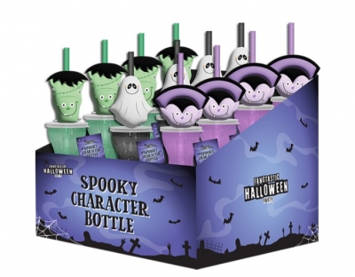 Halloween Character Drinking Bottle 500ml