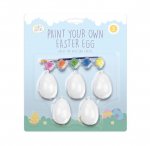 Paint Your Own Egg Decoration 5pk