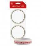 Christmas Tape - 2 Pack