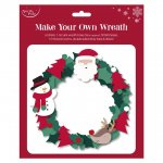 Christmas Make Your Own Wreath