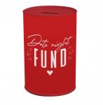 VALENTINE'S DAY MONEY TIN