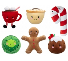 Christmas Softlings Christmas Foodies 27cm