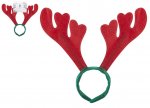 Novelty Reindeer Antlers Headband