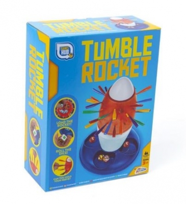 Tumble Rocket