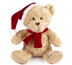 Christmas Bear 25cm