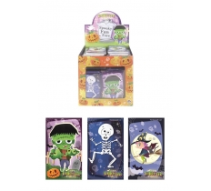 HALLOWEEN NOTEBOOKS X 168 (9p Each)