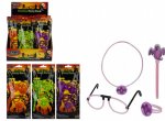 Halloween Glow Party Pack 3 Assorted