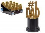 Number 1 Dad Novelty Trophy