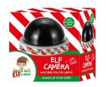 Christmas Elf Surveillance Camera