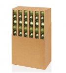 Green Multi Finish Balls New Champagne 10 X 60Mm