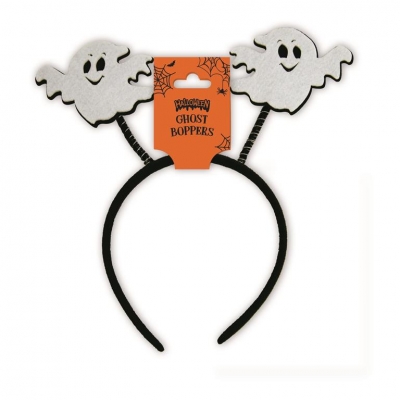 Halloween Ghost Head Boppers