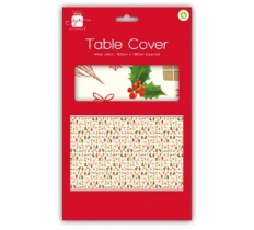 Xparty Table Cover Traditional 120x180cm