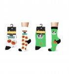 Kids Cotton Halloween Design Socks