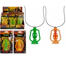 Halloween Glow Lantern 2 Assorted