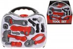 Tool Set In Carry Case