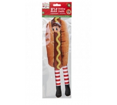 Elf Hotdog Outfit