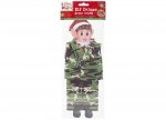 Elf Army Outfit