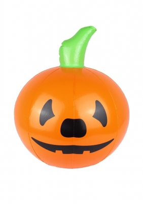 INFLATABLE PUMPKIN 35CM