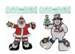 Christmas Window Stickers