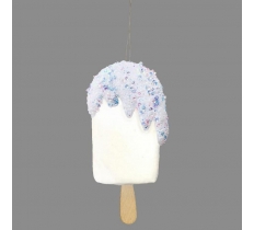 Candy Ice Lolly 16cm Bauble