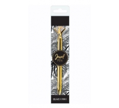 Tropicial Noir Jewel Pen