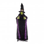 Halloween 1.8M Hanging Witch With Sound And Light