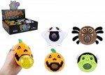 Halloween Plush Ball Jelly 8cm 4 Assorted