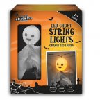 Halloween Spooky Ghost String Lights 2.8M